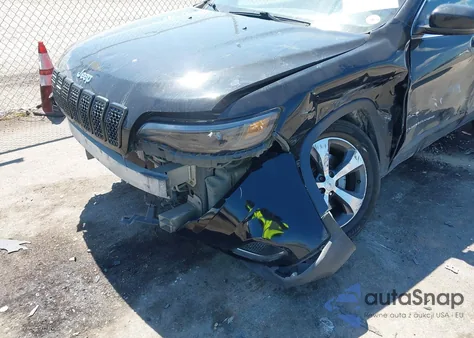 2019 Jeep Cherokee Limited Fwd from USA, damaged, VIN 1C4PJLDB6KD448229